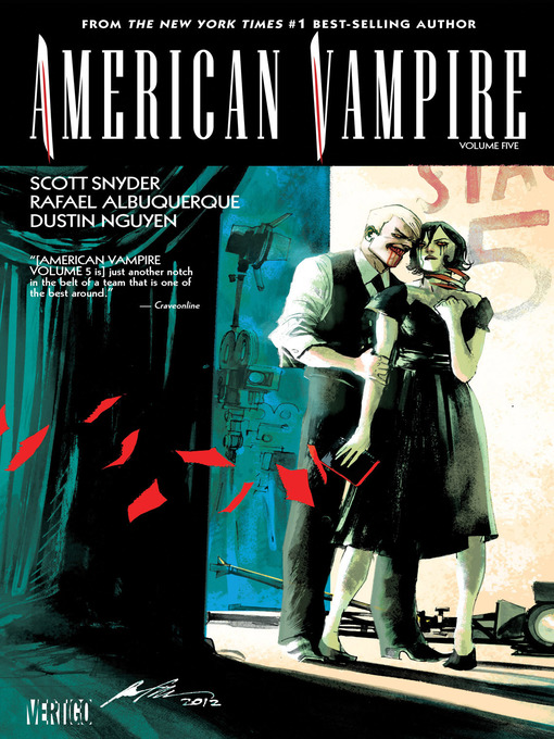 Title details for American Vampire (2010), Volume 5 by Scott Snyder - Wait list